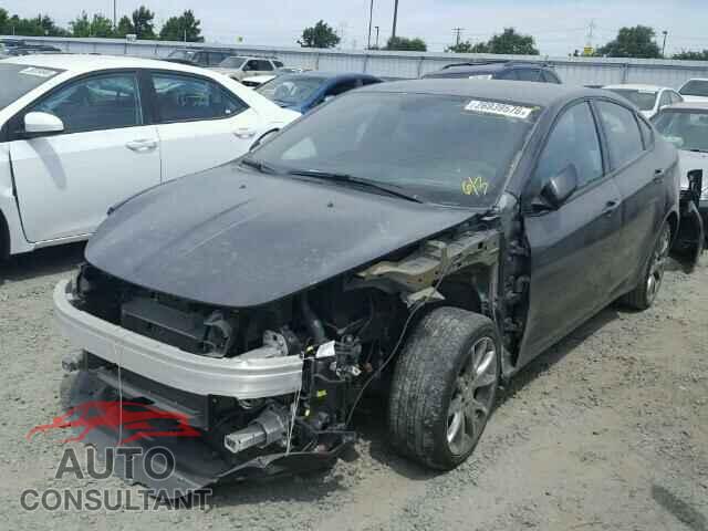 DODGE DART 2015 - 1C3CDFBB0FD165622