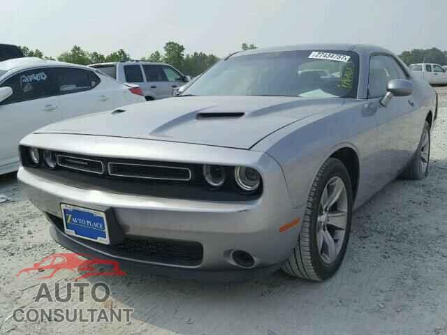 DODGE CHALLENGER 2015 - 2C3CDZAG0FH750220