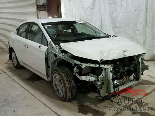 SUBARU IMPREZA 2017 - 4S3GKAB63H3600635