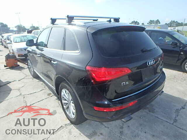 AUDI Q5 2015 - WA1CFAFP1FA004321