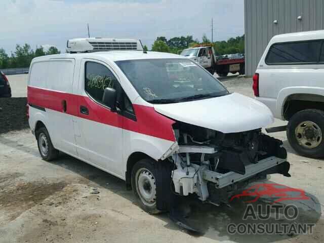 NISSAN NV 2016 - 3N6CM0KN9GK698585