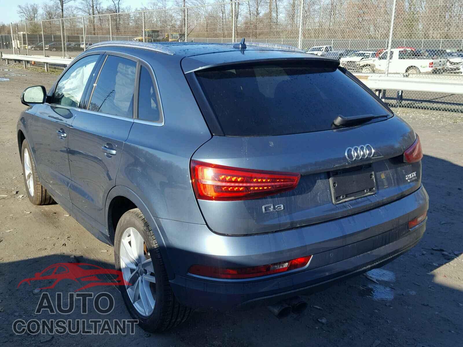 AUDI Q3 2016 - WA1EFCFS7GR022656