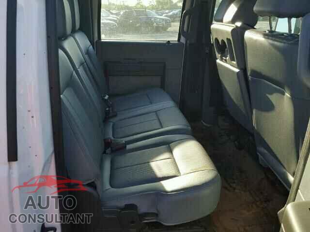 FORD F250 2016 - 1FT7W2A66GEB93473