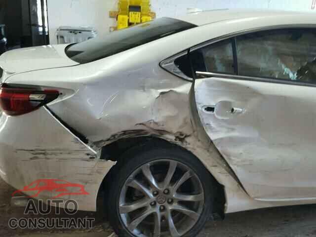 MAZDA 6 2017 - JM1GL1W5XH1101471
