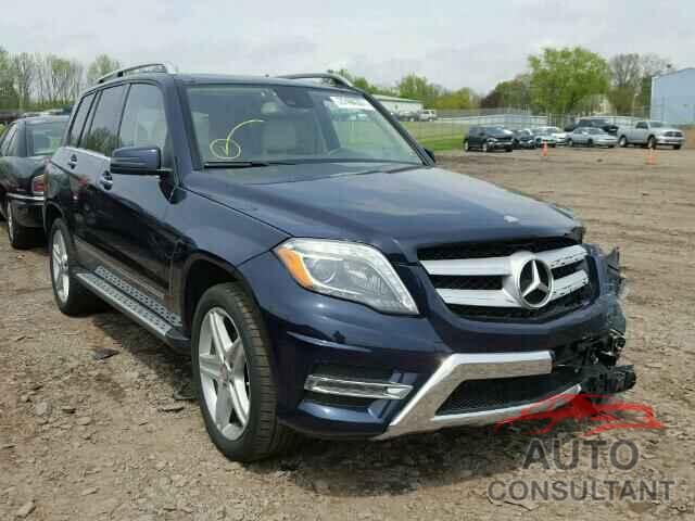 MERCEDES-BENZ GLK250 2015 - WDCGG0EBXFG385193