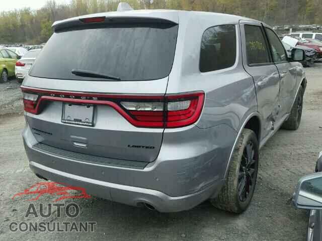 DODGE DURANGO 2015 - 1C4RDJDG7FC128008