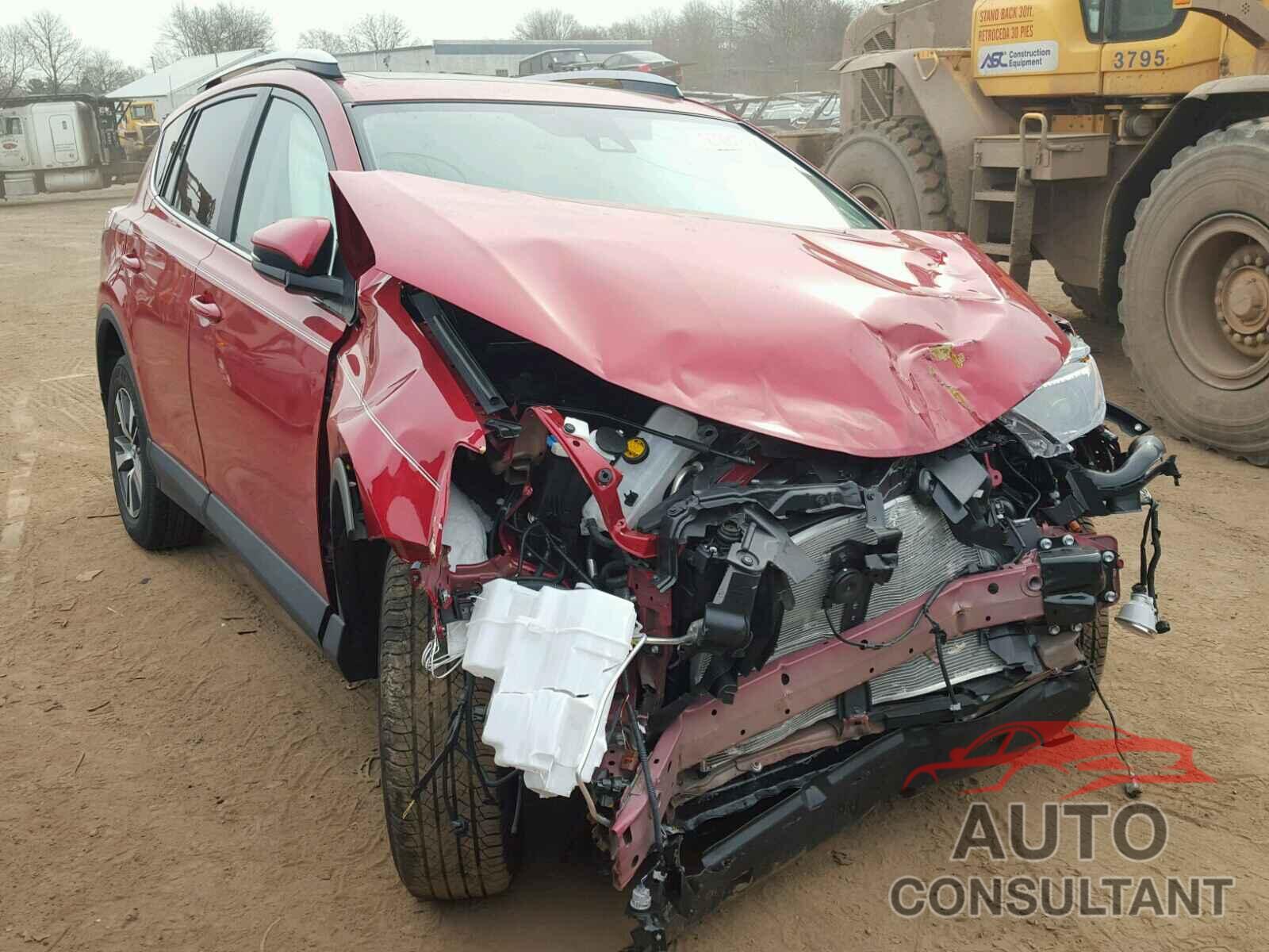 TOYOTA RAV4 2017 - 2T3RFREV3HW666162