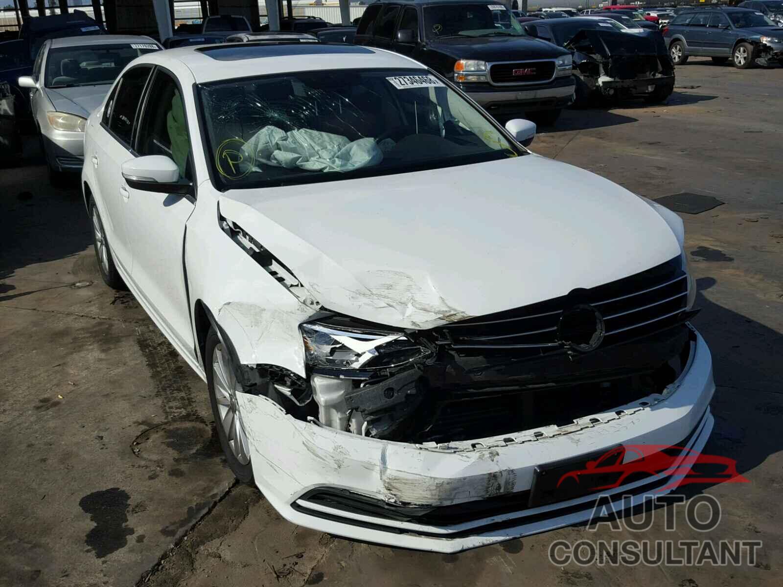 VOLKSWAGEN JETTA 2015 - 3VWD17AJ5FM408897