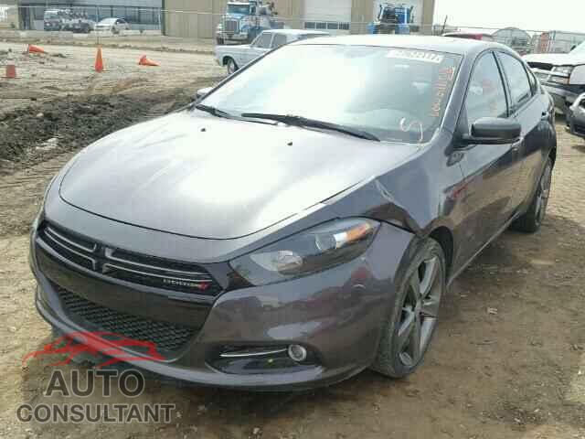 DODGE DART 2015 - 1C3CDFEB6FD275859