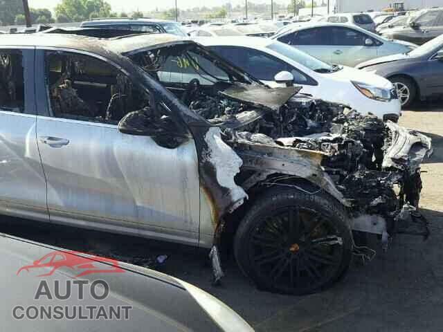 PORSCHE CAYENNE 2016 - WP1AC2A20GLA85145