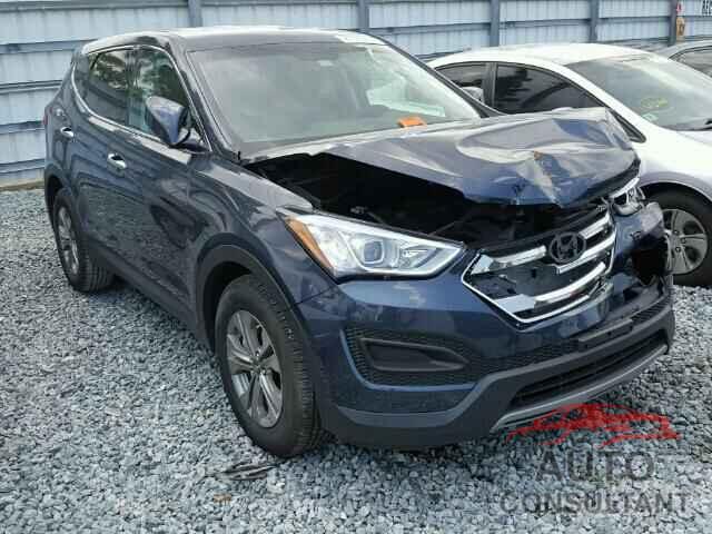 HYUNDAI SANTA FE 2016 - 5XYZTDLB7GG371454