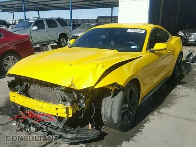 FORD MUSTANG 2015 - 1FA6P8TH7F5302098
