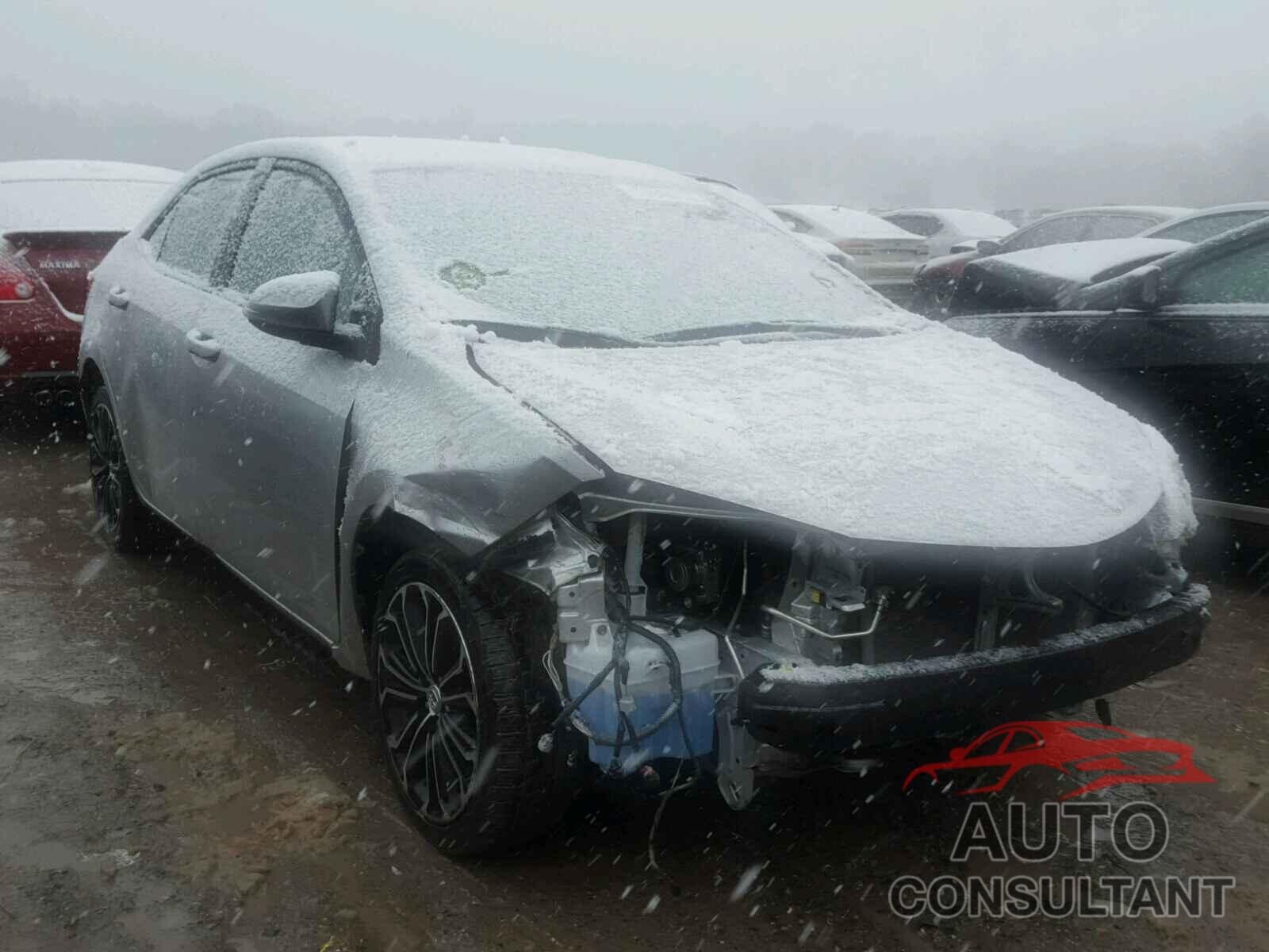 TOYOTA COROLLA 2016 - 2T1BURHE4GC543076