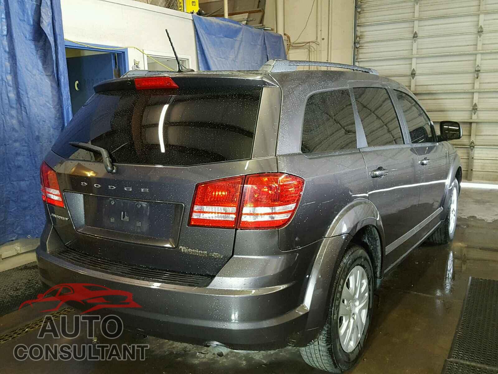 DODGE JOURNEY 2016 - 3C4PDCAB1GT124120