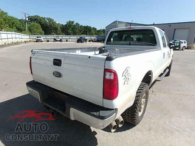 FORD F250 2015 - 1FT7W2BT6FEC25518