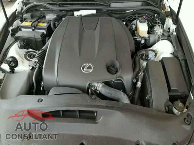 LEXUS IS250 2015 - JTHBF1D25F5069673