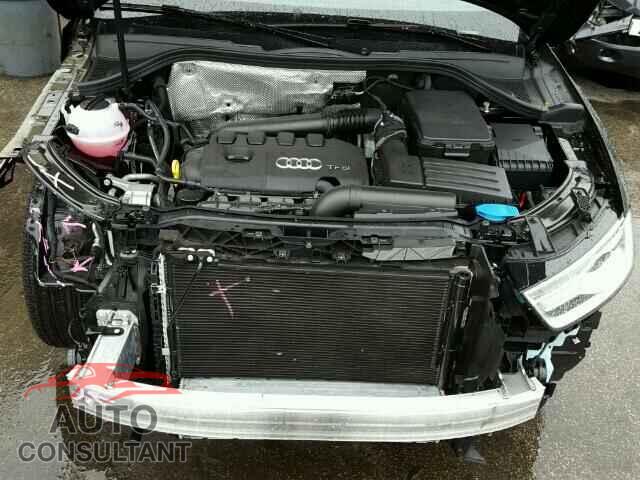 AUDI Q3 2016 - WA1EFCFS7GR010118