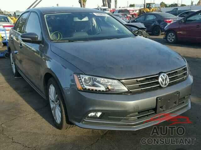 VOLKSWAGEN JETTA 2016 - 3VWL17AJ1GM386989
