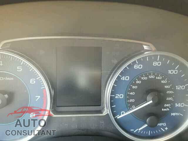 SUBARU IMPREZA 2015 - JF1GPAY66F8248066