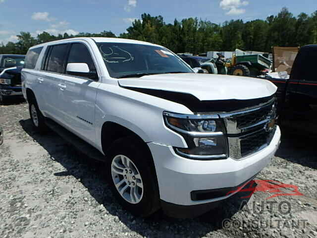 CHEVROLET SUBURBAN 2015 - 1GNSKJKC9FR276687