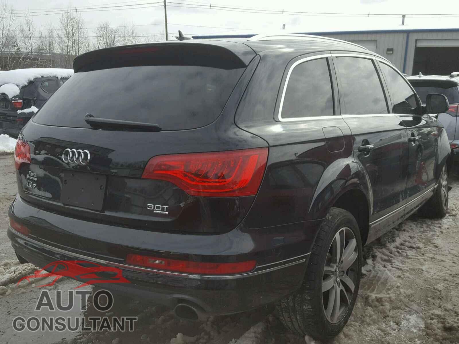 AUDI Q7 2015 - WA1LGAFEXFD022570