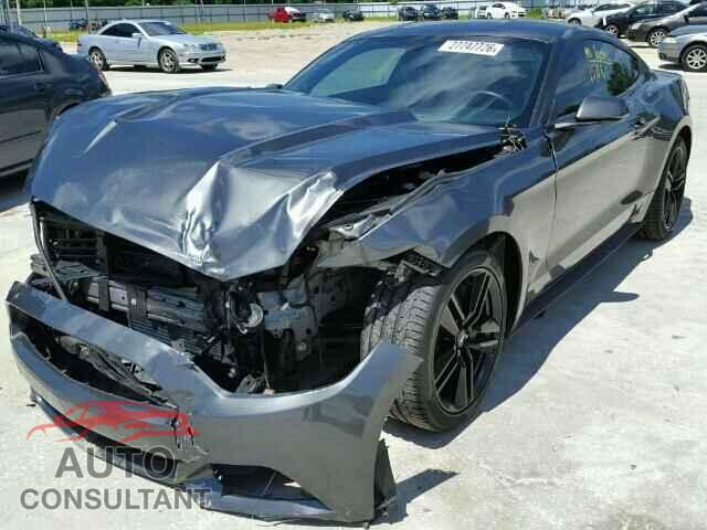 FORD MUSTANG 2015 - 1FA6P8TH1F5435519