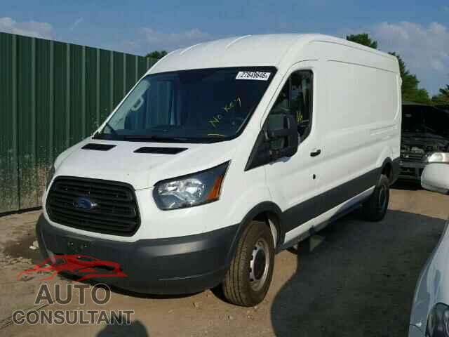 FORD TRANSIT CO 2015 - 1FTNR2CM6FKA74915