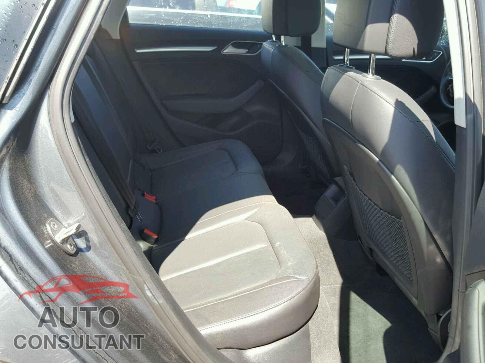 AUDI A3 2015 - WAUACGFF3F1008884