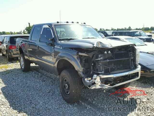 FORD F350 2015 - 1FT8W3BTXFEA19807