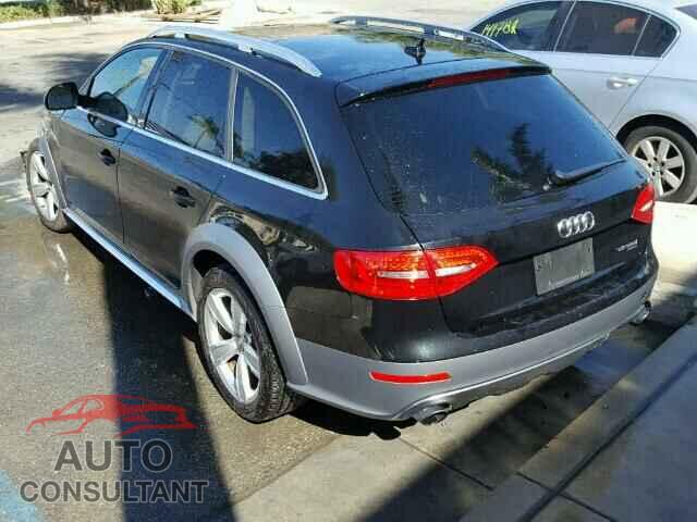 AUDI A4 2015 - WA1TFAFL9FA001258