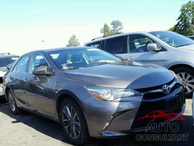 TOYOTA CAMRY 2015 - 4T1BF1FK6FU068631