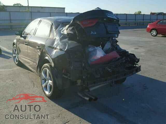 AUDI A3 2016 - WAUA7GFF7G1071315