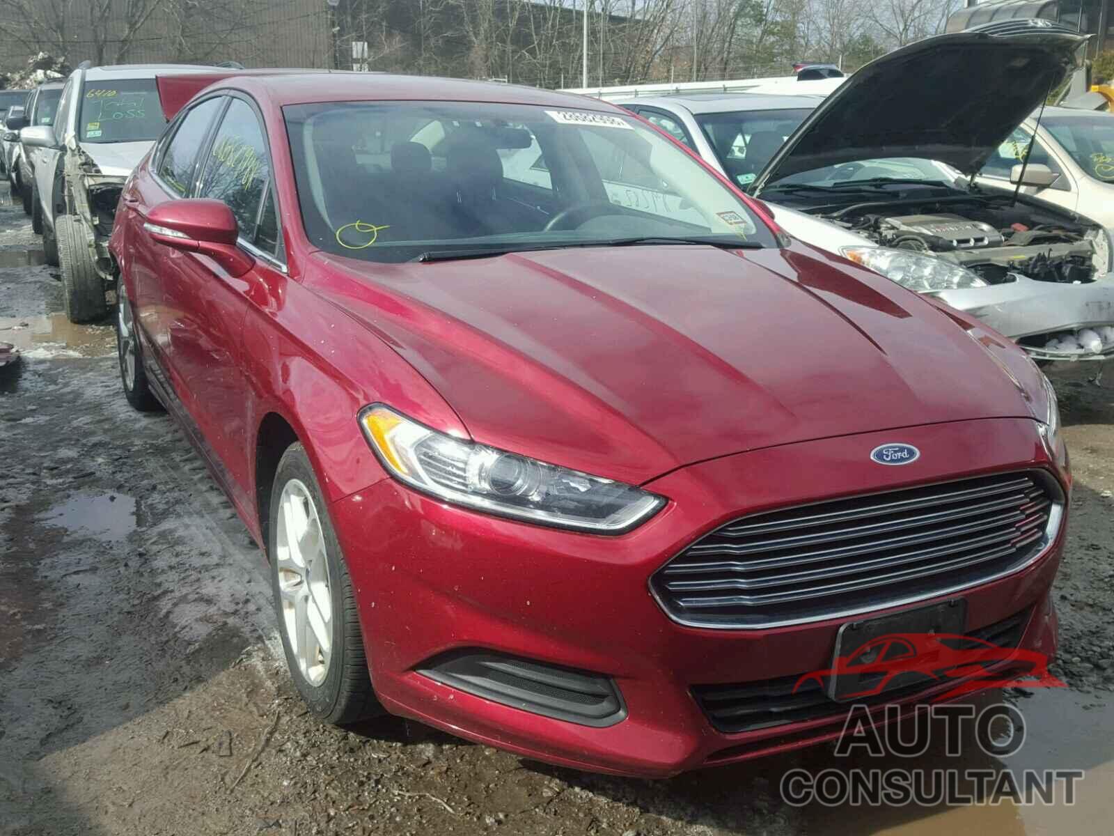 FORD FUSION 2015 - 3FA6P0H76FR187959