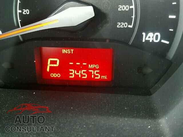 KIA RIO 2015 - KNADM4A37F6526151