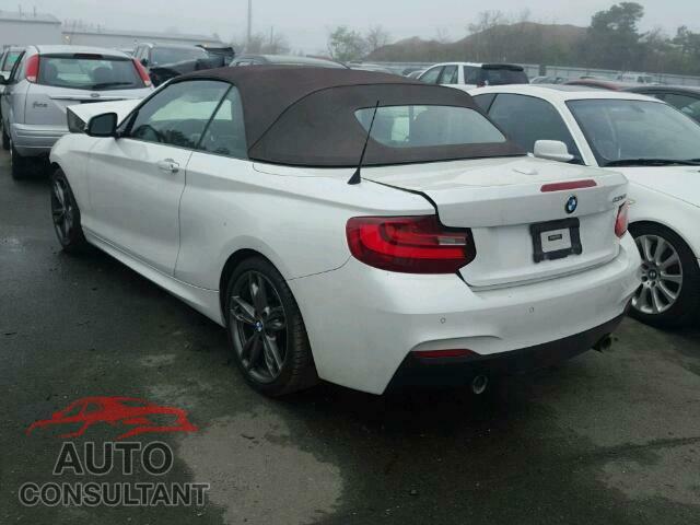 BMW M2 2015 - WBS1M1C50FVZ99228