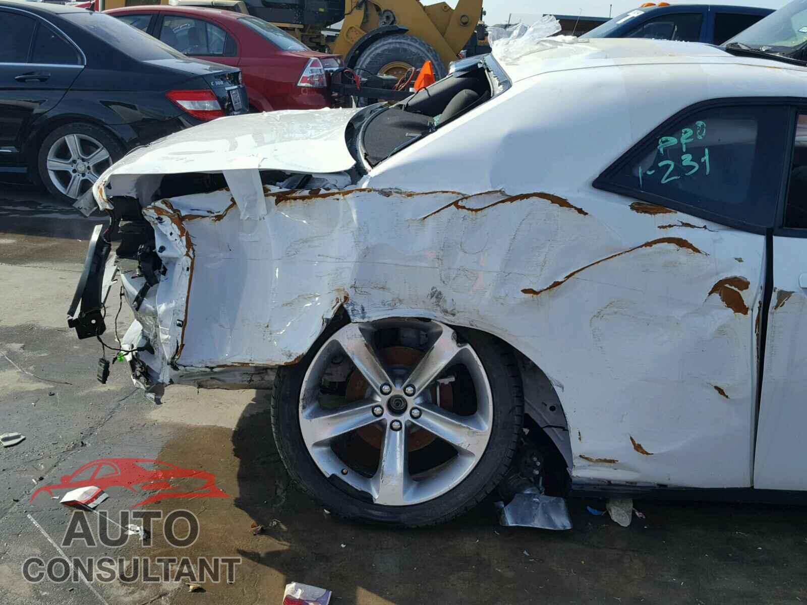 DODGE CHALLENGER 2018 - 2C3CDZBTXJH209373