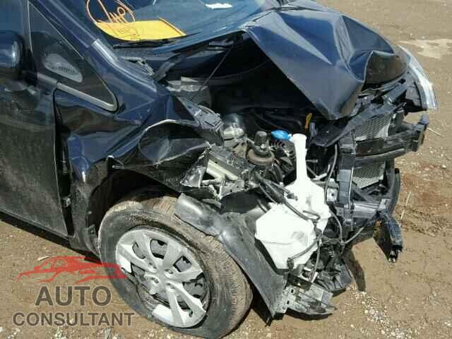 KIA RIO 2015 - KNADM4A3XF6449193