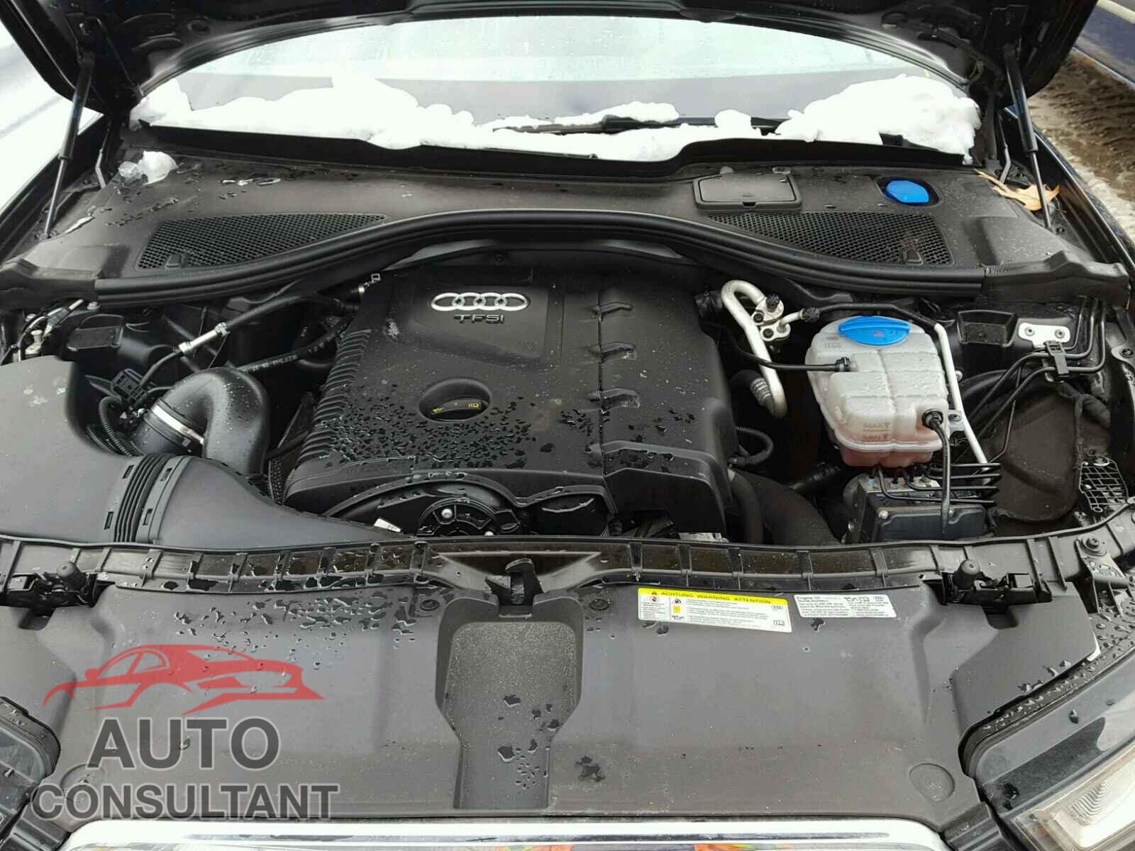 AUDI A6 2015 - WAUFFAFC7FN026037