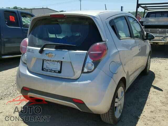 CHEVROLET SPARK 2015 - KL8CB6S98FC766533