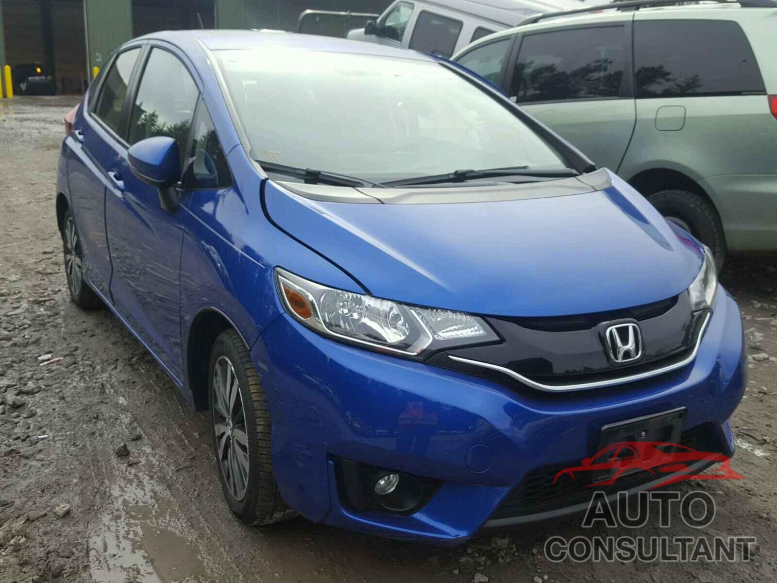 HONDA FIT 2016 - JHMGK5H72GX005272