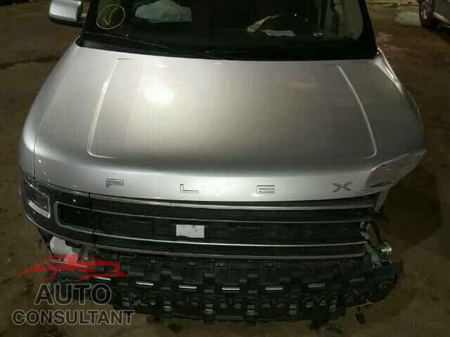 FORD FLEX 2015 - 2FMHK6D84FBA05947