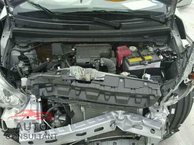 MITSUBISHI MIRAGE 2015 - ML32A3HJ7FH057880
