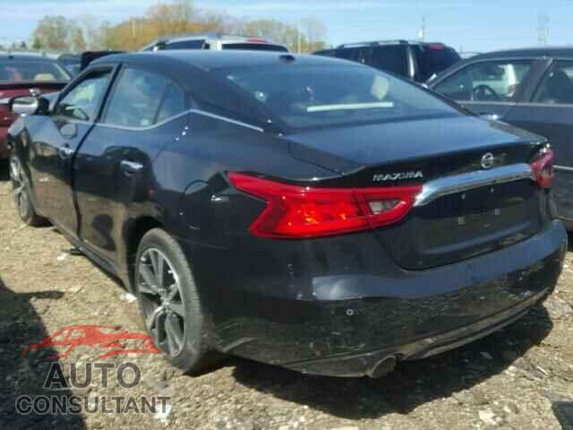 NISSAN MAXIMA 2017 - 1N4AA6AP3HC402160