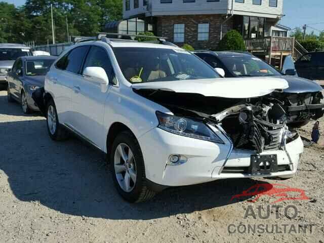 LEXUS RX350 2015 - 2T2BK1BA1FC320226