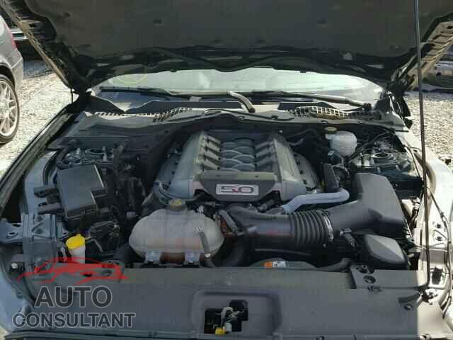 FORD MUSTANG 2015 - 1FA6P8CF8F5317546