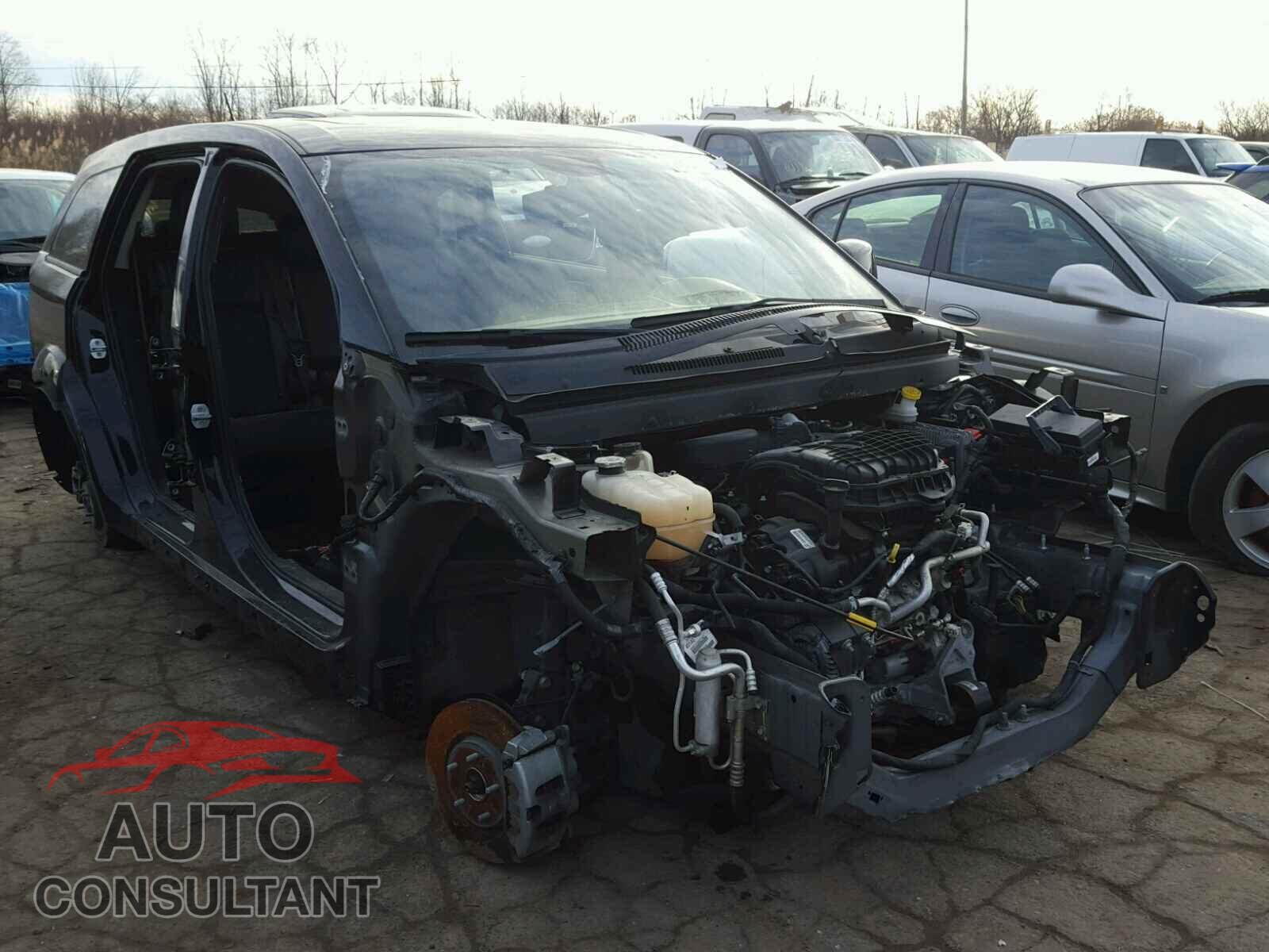 DODGE JOURNEY 2015 - 3C4PDCEG3FT686816
