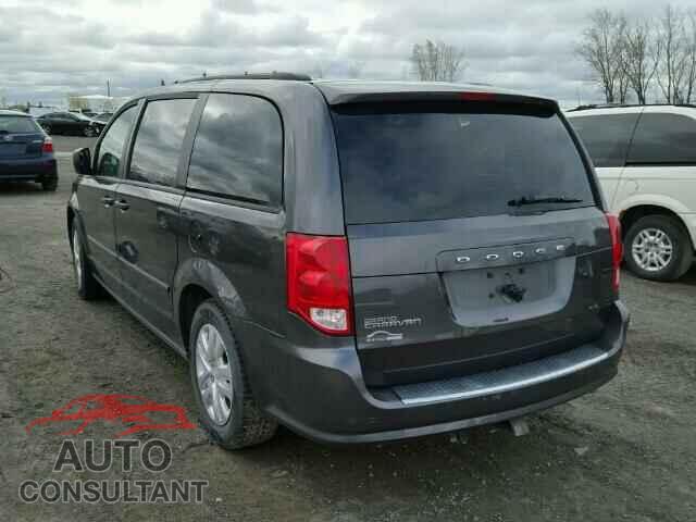 DODGE CARAVAN 2016 - 2C4RDGBG1GR393196