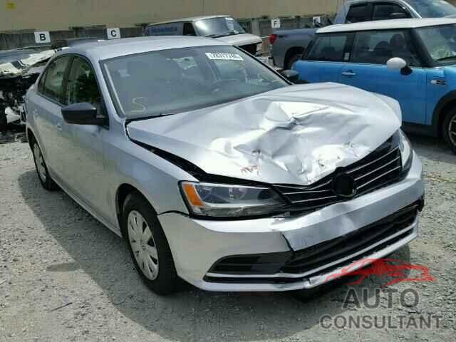 VOLKSWAGEN JETTA 2016 - 3VW267AJXGM306487