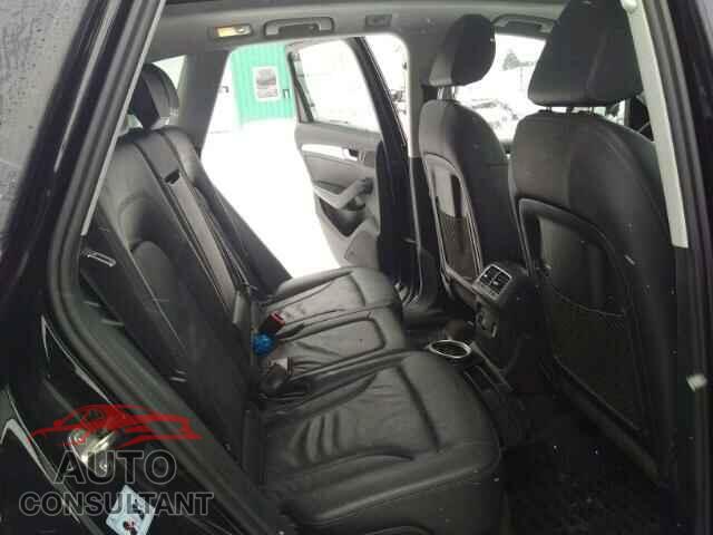 AUDI Q5 2015 - WA1LMCFP1FA141700