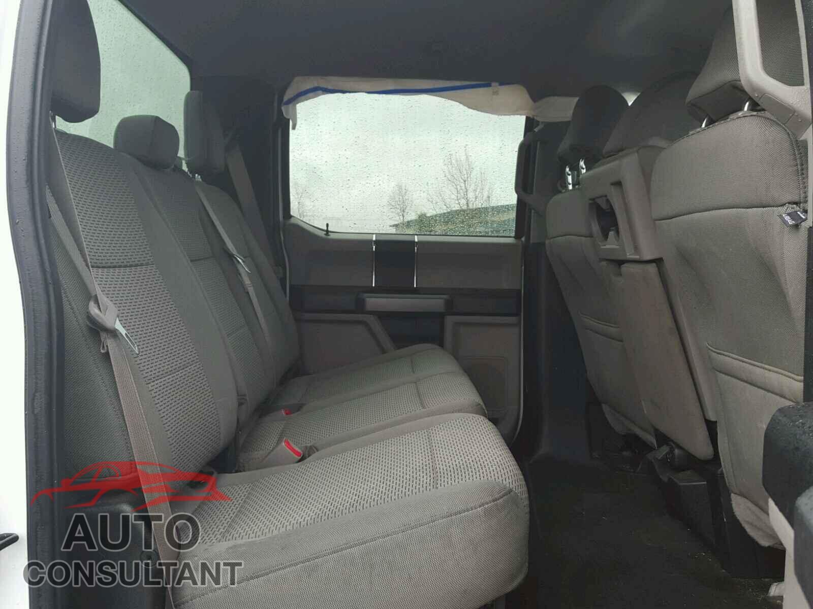 FORD F350 2017 - 1FT8W3BT4HEB80057